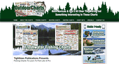 Desktop Screenshot of outdoorcharts.com